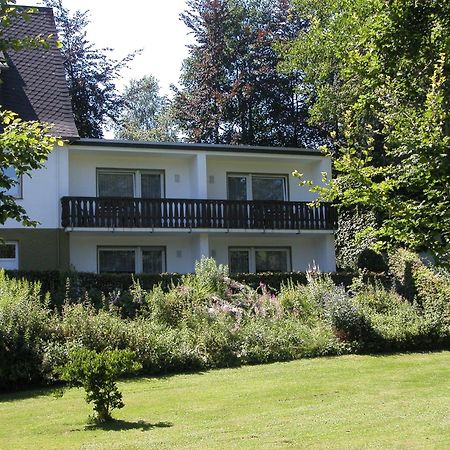 Pension Haus Am Walde Schmallenberg Exterior photo