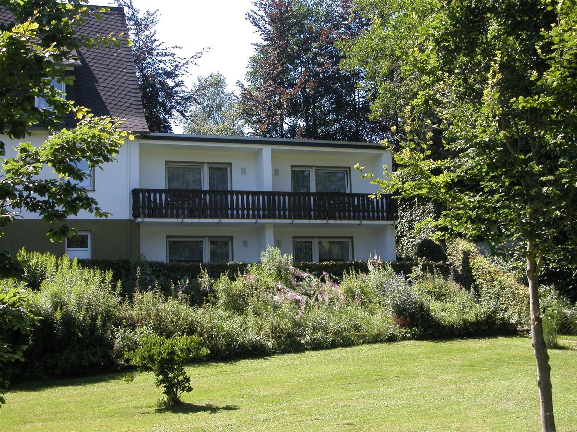 Pension Haus Am Walde Schmallenberg Exterior photo