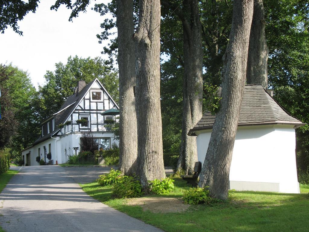Pension Haus Am Walde Schmallenberg Exterior photo