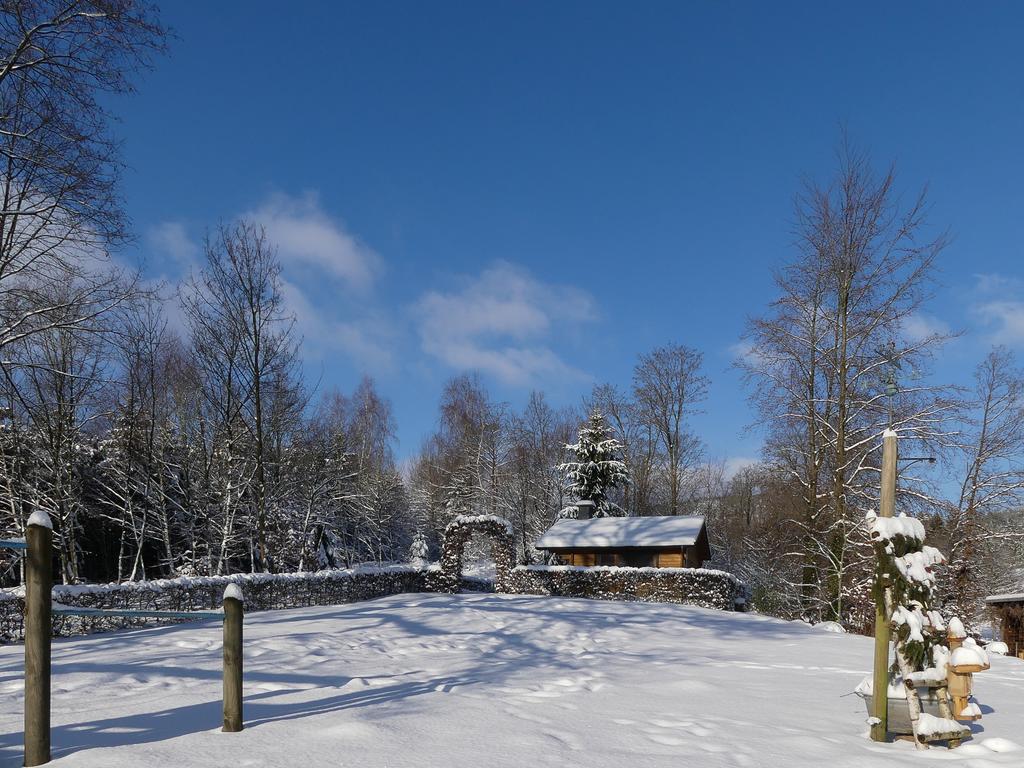 Pension Haus Am Walde Schmallenberg Exterior photo