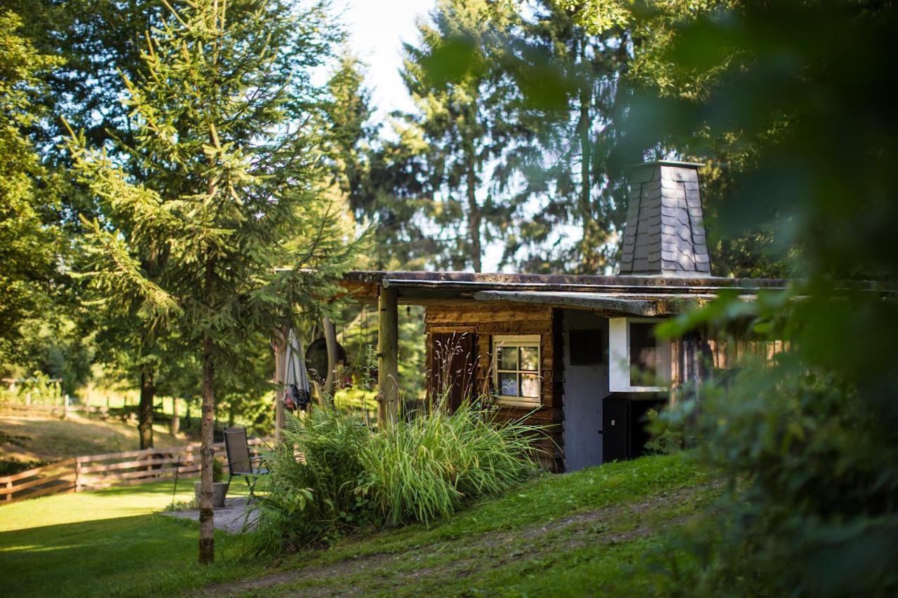 Pension Haus Am Walde Schmallenberg Exterior photo