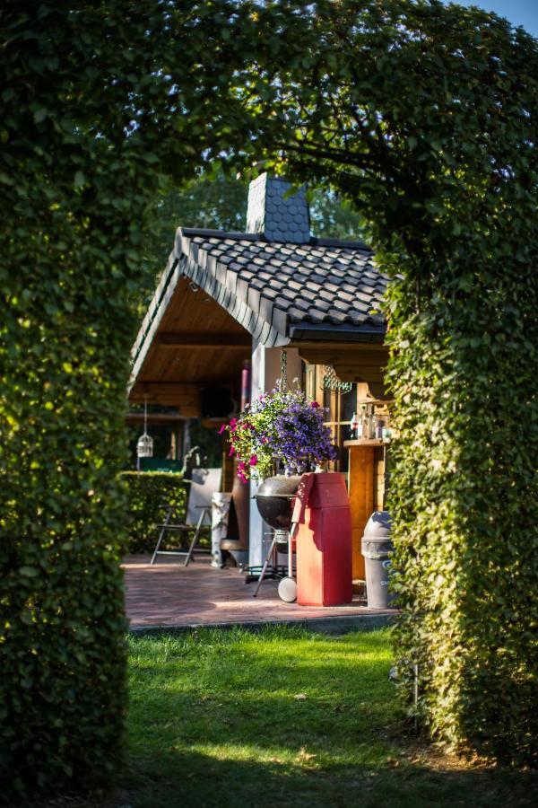 Pension Haus Am Walde Schmallenberg Exterior photo
