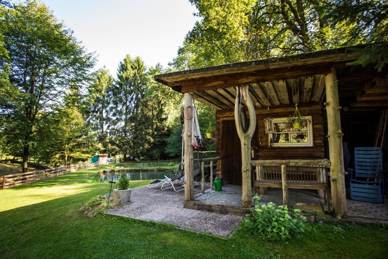 Pension Haus Am Walde Schmallenberg Exterior photo